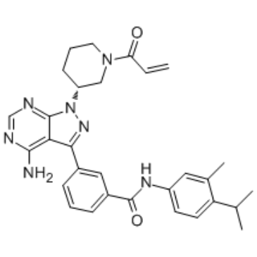 PF 06465469 Structure