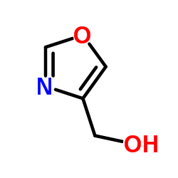 1,3-Oxazol-4-ylmethanol Structure