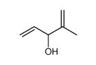 2-methyl-penta-1,4-dien-3-ol Structure