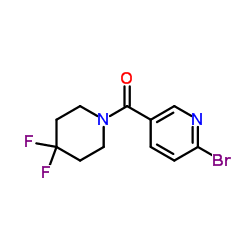 1643918-60-8 structure