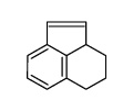 2a,3,4,5-tetrahydroacenaphthylene结构式