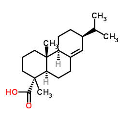 8(14)-Abietenic acid picture