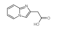2-(咪唑并[1,2-a]吡啶-2-基)乙酸图片