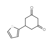 5-(2-噻吩)-1,3-环己二星空app结构式