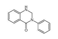 3-phenyl-2,3-dihydro-1H-quinazolin-4-one Structure