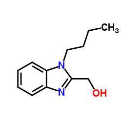 (1-Butyl-1H-benzimidazol-2-yl)methanol picture