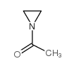 1-acetylaziridine Structure