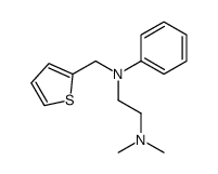 methaphenilene structure