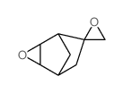 Spiro[3-oxatricyclo[3.2.1.02,4]octane-6,2'-oxirane](9CI) structure