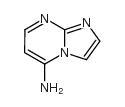 5-AMINOIMIDAZO[1,2-A]PYRIMIDINE structure