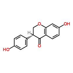 (R)-二氢大豆苷元图片