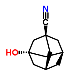 3-Hydroxy-1-adamantanecarbonitrile picture