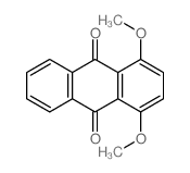 9, 10-Anthracenedione, 1,4-dimethoxy-图片