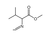 methyl 2-isocyano-3‐methylbutanoate结构式