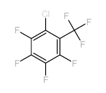 Benzene,1-chloro-2,3,4,5-tetrafluoro-6-(trifluoromethyl)- picture