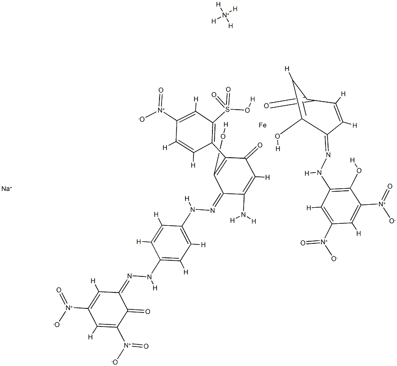 74204-29-8结构式