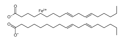 iron linoleate Structure