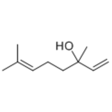 Linalool Structure