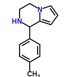 1-(4-Methylphenyl)-1,2,3,4-tetrahydropyrrolo[1,2-a]pyrazine图片