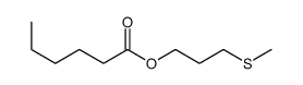 3-(methyl thio) propyl hexanoate picture