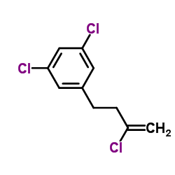 1,3-Dichloro-5-(3-chloro-3-buten-1-yl)benzene图片