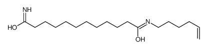 N-hex-5-enyldodecanediamide picture