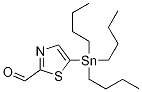 5-(Tributylstannyl)thiazole-2-carbaldehyde图片