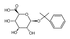 2-phenyl-2-propyl glucuronide picture