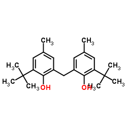 2,2'-Methylenebis(6-tert-butyl-4-methylphenol) picture