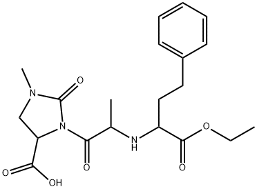 imidapril Structure