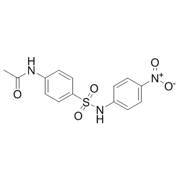 Sulfanitran Structure