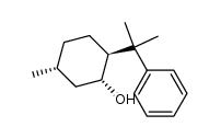 8-phenylmenthol Structure