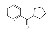 环戊基(2-吡啶基)甲酮图片