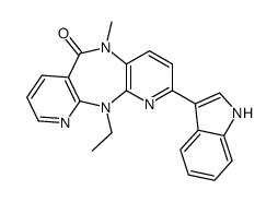 172282-24-5 structure