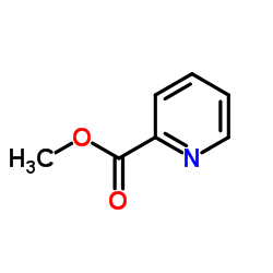 Methylpicolinate Structure