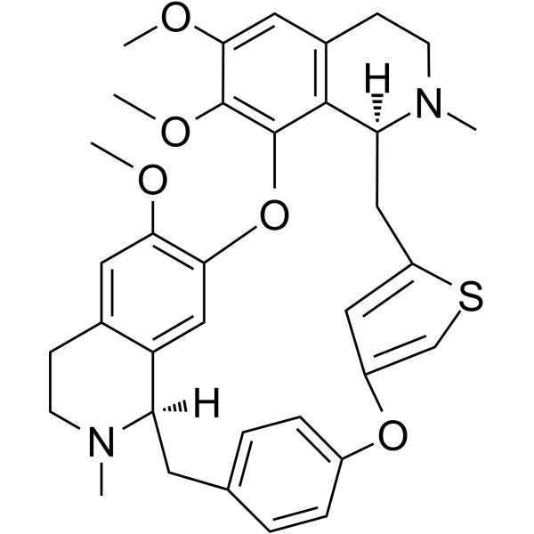 RMS5 Structure