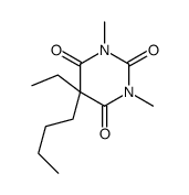 5-Butyl-5-ethyl-1,3-dimethylpyrimidine-2,4,6(1H,3H,5H)-trione picture