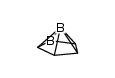 2,3,4,5-tetracarba-nido-hexaborane(6)结构式