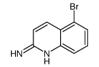 5-Bromo-quinolin-2-ylamine图片