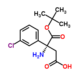 BOC-(R)-3-氨基-3-(3-氯苯基)-丙酸图片