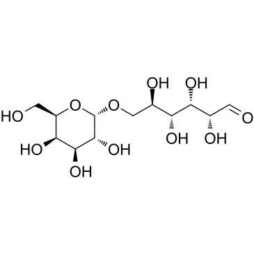 Melibiose Structure