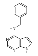 6-Benzylamino-7-deazapurine picture