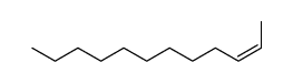 2-DODECENE,(Z)- Structure