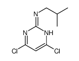 4,6-dichloro-N-isobutylpyrimidin-2-amine图片