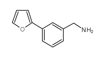 [3-(2-FURYL)PHENYL]METHYLAMINE picture