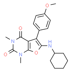 850788-73-7 structure