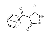 4-Pyrazolidinecarboxamide,3,5-dioxo-N-phenyl-结构式