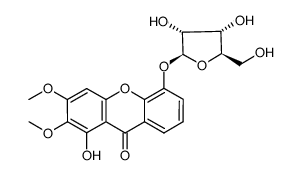 889445-66-3 structure