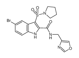918495-16-6 structure