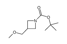 1-(叔丁氧基羰基)-3-甲氧基甲基氮杂丁烷图片